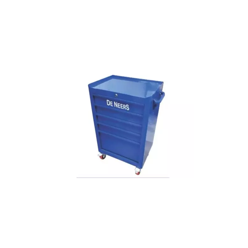 de-neers-5-drawer-tools-trolley-63013