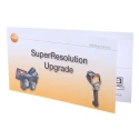 Testo Super Resolution Upgrade Code for Use with Testo 885, 890, 870, 875, 869, 882, 875i 0554 7806