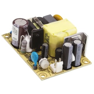 MEAN WELL EPS-15-48 Switching Power Supply 48V DC 15W Universal AC Input Chassis Mount EPS-15-48