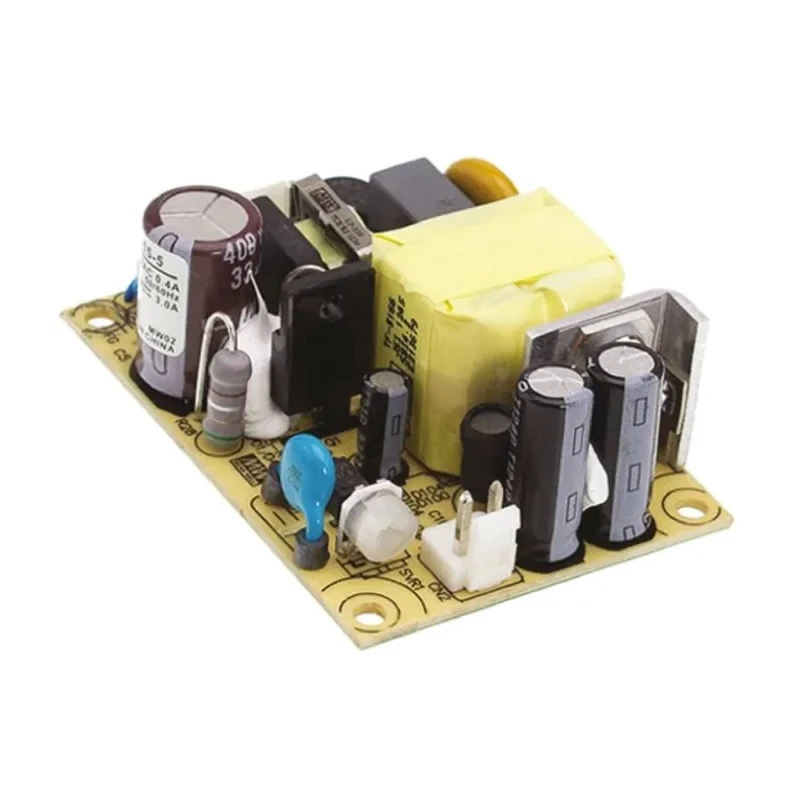MEAN WELL EPS-15-48 Switching Power Supply 48V DC 15W Universal AC Input Chassis Mount EPS-15-48