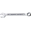 STAHLWILLE Combination Spanner 5.5 mm Chrome Alloy Steel Chrome Finish 15° Offset Angle 12 Points 40085500
