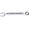 STAHLWILLE Combination Spanner 5.5 mm Chrome Alloy Steel Chrome Finish 15° Offset Angle 12 Points 40085500