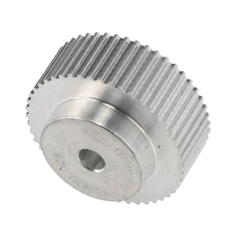 RS PRO Timing Belt Pulley Aluminium 6.4 mm Belt Width 2 mm Pitch 48 Tooth P48MXL025
