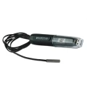 Lascar Temperature Data Logger with USB Interface, LCD Display, IP67 Rated - Model EL-USB-TP-LCD