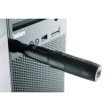 Lascar Temperature Data Logger with USB Interface, LCD Display, IP67 Rated - Model EL-USB-TP-LCD