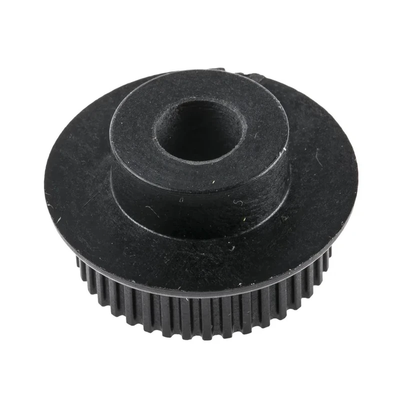 RS PRO Timing Belt Pulley Glass Filled Polycarbonate 6 mm Acceptable Belt Width 2 mm Pitch 40 Teeth PP40MXL025M