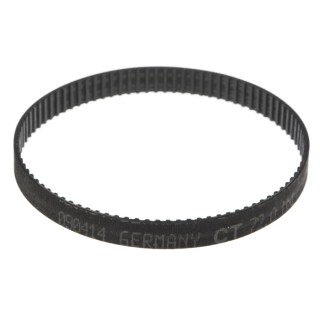 RS PRO Rubber Timing Belt 90 Teeth 182.88 mm Length 6 mm Width 2.032 mm Pitch 778-5042