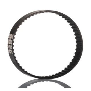 RS PRO Rubber Timing Belt 57 Teeth, 115.82 mm Length, 6 mm Width, Fibreglass Cord 778-5039