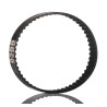 RS PRO Rubber Timing Belt 57 Teeth, 115.82 mm Length, 6 mm Width, Fibreglass Cord 778-5039