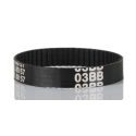 RS PRO Rubber Timing Belt 57 Teeth, 115.82 mm Length, 6 mm Width, Fibreglass Cord 778-5039