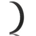 RS PRO Rubber Timing Belt 57 Teeth, 115.82 mm Length, 6 mm Width, Fibreglass Cord 778-5039