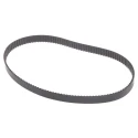 RS PRO MXL Rubber Timing Belt 130 Teeth 264.16 mm Length 6 mm Width Fibreglass Cord Rubber Material 778-5070