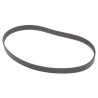 RS PRO MXL Rubber Timing Belt 130 Teeth 264.16 mm Length 6 mm Width Fibreglass Cord Rubber Material 778-5070