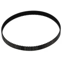 RS PRO Timing Belt 103 Teeth, 209.3 mm Length, 6 mm Width 778-5067