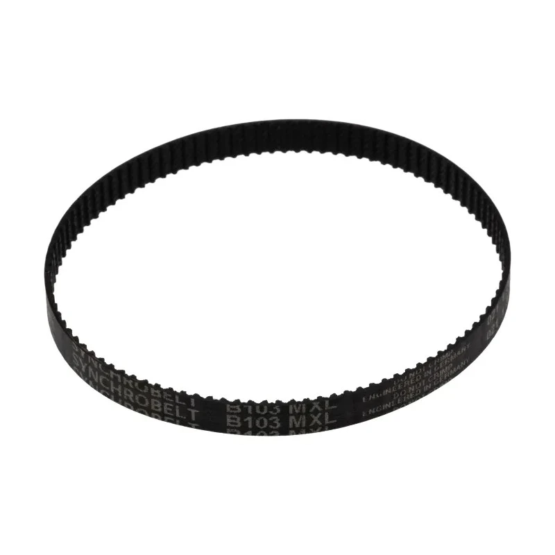 RS PRO Timing Belt 103 Teeth, 209.3 mm Length, 6 mm Width 778-5067