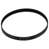 RS PRO Timing Belt 103 Teeth, 209.3 mm Length, 6 mm Width 778-5067