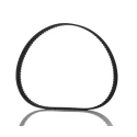 RS PRO Timing Belt 114 Teeth, 231.65 mm Length, 6 mm Width RS-778-5064