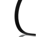 RS PRO Timing Belt 114 Teeth, 231.65 mm Length, 6 mm Width RS-778-5064