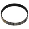 RS PRO Rubber Timing Belt 80 Teeth, 162.56 mm Length, 6 mm Width, Fibreglass Cord 778-5045