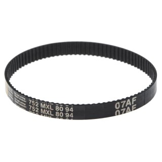 RS PRO Rubber Timing Belt 94 Teeth, 191.01 mm Length, 6 mm Width, Fibreglass Cord 778-5051