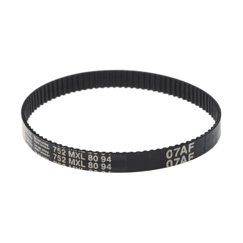 RS PRO Rubber Timing Belt 94 Teeth, 191.01 mm Length, 6 mm Width, Fibreglass Cord 778-5051