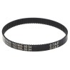 RS PRO Rubber Timing Belt 94 Teeth, 191.01 mm Length, 6 mm Width, Fibreglass Cord 778-5051