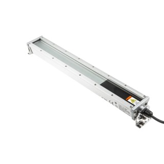 RS PRO LED Machine Light 24W 240V AC IP65 1.8m Cable 522mm Length IP65