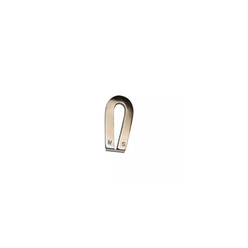 droplet-chrome-plated-horse-shoe-magnet-with-size-75-mm-63020