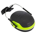 3M PELTOR X4P3 Ear Defender for Helmets, 32 dB SNR, Foldable, Yellow and Black, Helmet Attachment X4P3E EU