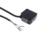 Omron Retroreflective Photoelectric Sensor Block Sensor 7 m Detection Range Relay Output IP64 E3JK-RR11 2M