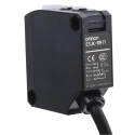 Omron Retroreflective Photoelectric Sensor Block Sensor 7 m Detection Range Relay Output IP64 E3JK-RR11 2M