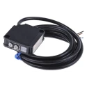 Omron Retroreflective Photoelectric Sensor Block Sensor 7 m Detection Range Relay Output IP64 E3JK-RR11 2M