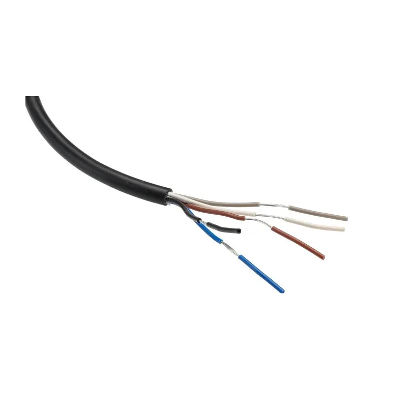 Omron Through Beam Photoelectric Sensor Block Style with Relay Output, 40 m Detection Range, IP64, E3JK-TR11 2M