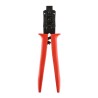 Molex Hand Crimp Tool for 22 to 18 AWG Wire Size MX150 Terminals 150mm Length 63811-6000