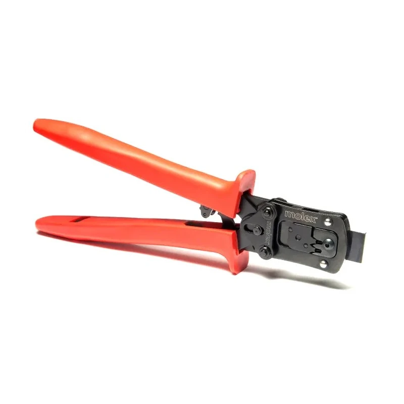 Molex Hand Crimp Tool with Ratcheting Action for MX150L and MX150 Sealed Rectangular Connector System 63811-2400