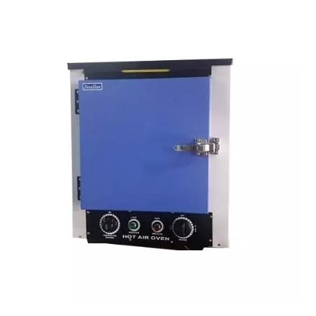 droplet-hot-air-oven-aluminium-chamber-with-capacity-28-litres-63023