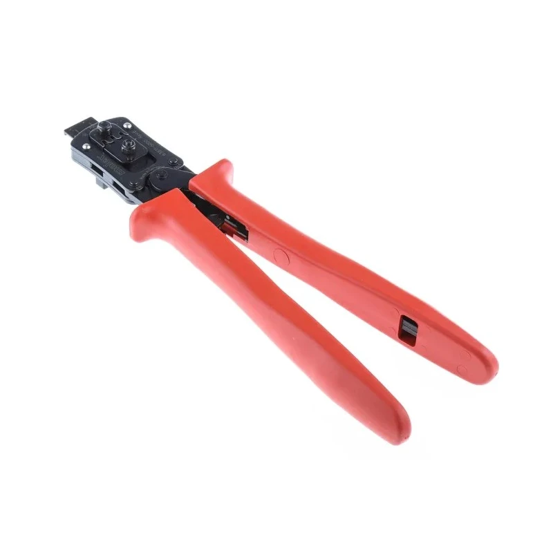 Molex Hand Crimp Tool for 22 to 18 AWG Wire Size MX150 Terminals 150mm Length 63811-6000