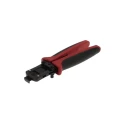 Molex Hand Crimp Tool 22 to 18 AWG Wire Size, Ratcheting Hand Operation Type 63811-6200