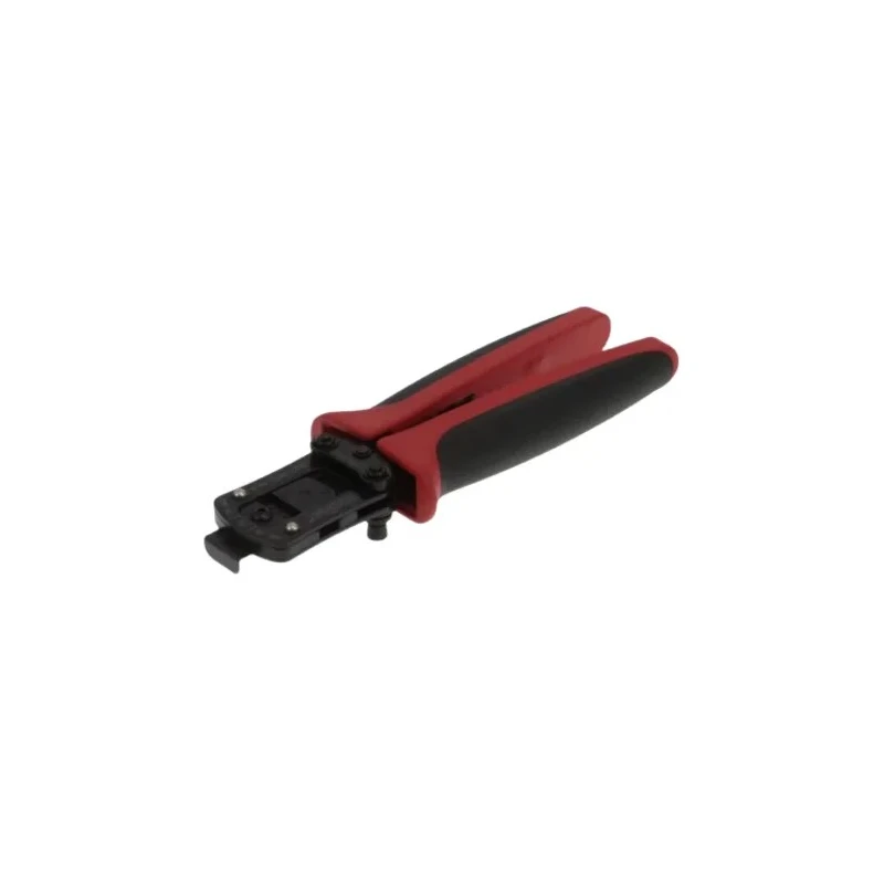 Molex Hand Crimp Tool 22 to 18 AWG Wire Size, Ratcheting Hand Operation Type 63811-6200
