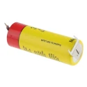 RS PRO Lithium Thionyl Chloride Battery 3.6 V, 2.1 Ah, 16.94 mm Diameter x 50.5 mm Height 778-1107