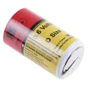 RS PRO 3.6 V Lithium Thionyl Chloride D Battery 17 Ah Capacity IEC 60079-11 61.3mm Height 33.3mm Diameter 90g Weight 778-1125