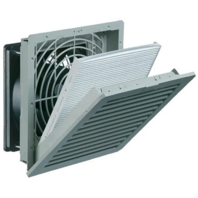 Pfannenberg 3rd Generation Series Fibre Filter Fan Filter for 210 x 210 mm Fans 18611600074