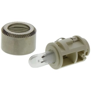 Maglite Xenon Replacement Torch Bulb BI-Pin for 4C/4D, Retrofit Lamp Kit LMXA401