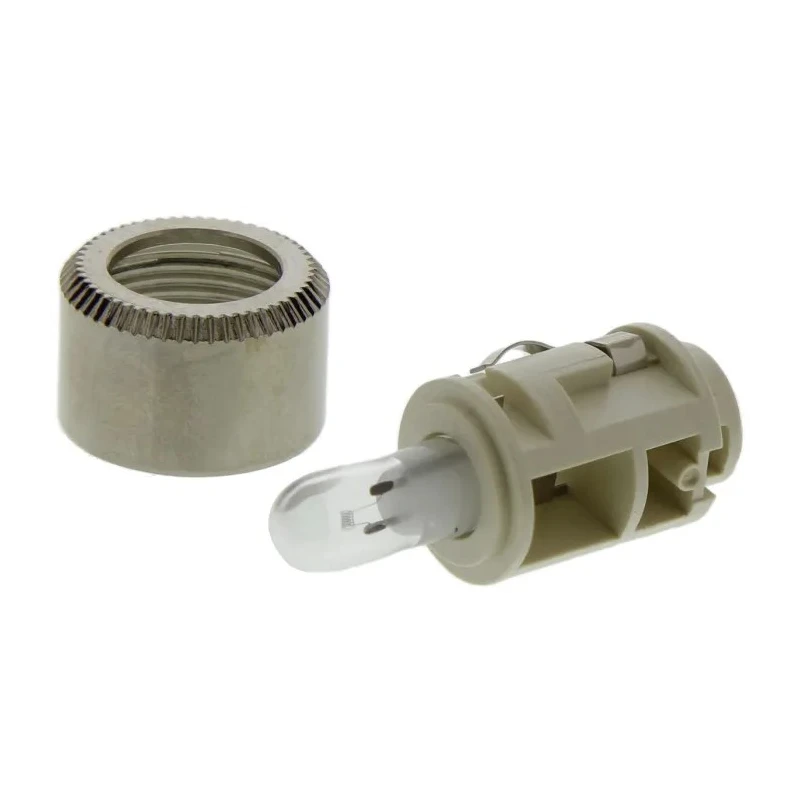 Maglite Xenon Replacement Torch Bulb BI-Pin for 4C/4D, Retrofit Lamp Kit LMXA401