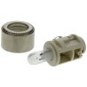 Maglite Xenon Replacement Torch Bulb BI-Pin for 4C/4D, Retrofit Lamp Kit LMXA401