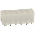 Hirose A3 Series Straight Surface PCB Socket 12-Contact 2 Row 2mm Pitch Solder A3-12DA-2SV(71)