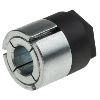 RS PRO 9mm Bore Diameter 19 mm Outer Diameter Steel Keyless Bush 22 mm Length 26.1 Nm Torque Rating 778-4944