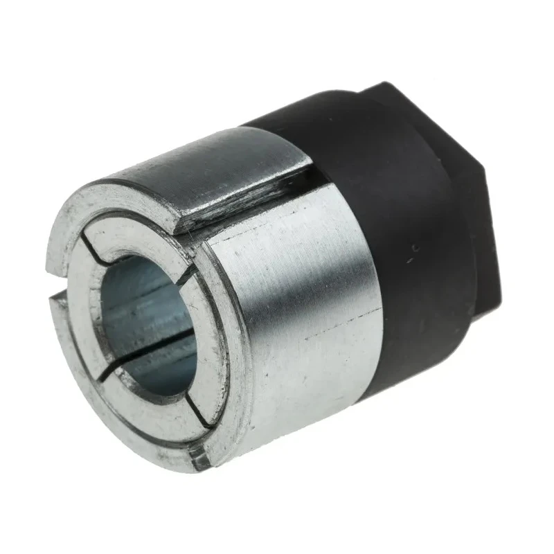 RS PRO 9mm Bore Diameter 19 mm Outer Diameter Steel Keyless Bush 22 mm Length 26.1 Nm Torque Rating 778-4944