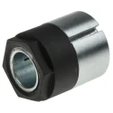 RS PRO 9mm Bore Diameter 19 mm Outer Diameter Steel Keyless Bush 22 mm Length 26.1 Nm Torque Rating 778-4944