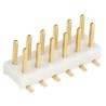 Hirose A3A Series Straight Surface Pin Header 12 Contact 2 mm Pitch 2 Row Unshrouded A3A-12PA-2SV(71)